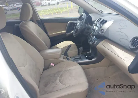 2010 Toyota Rav4 Base V6 из США, поврежденный, VIN JTMBK4DV6AD015547